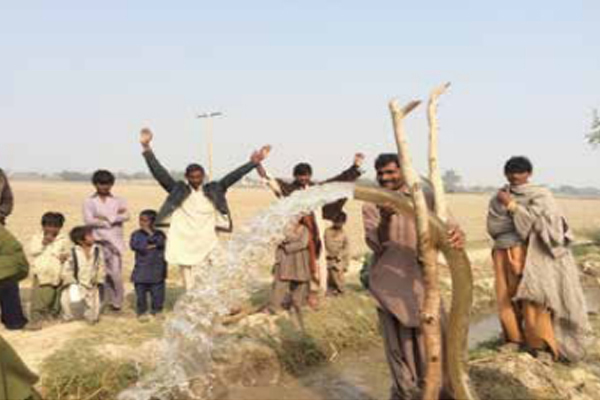 Pakistan