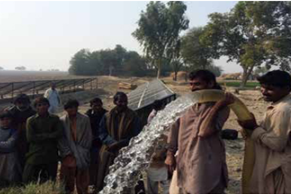 Pakistan