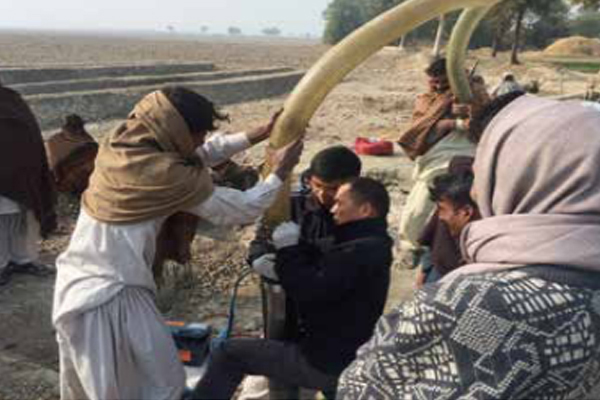 Pakistan