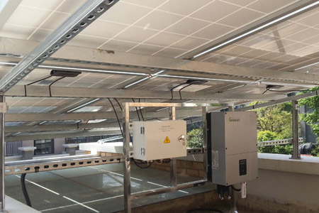 Wenzhou, Zhejiang 10KW
