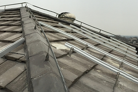 Xiadian Bridge 7.8KW Home System