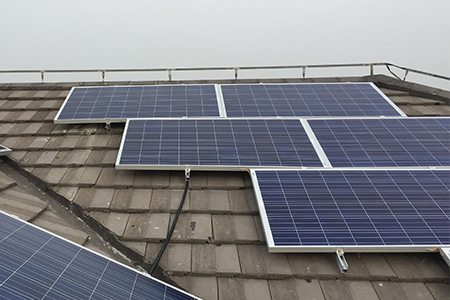 Xiadian Bridge 7.8KW Home System