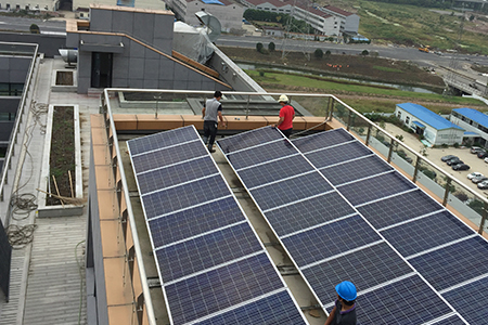 Wujin Green Construction Committee