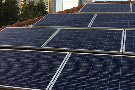Suzhou Lanyun Garden 4.16KW