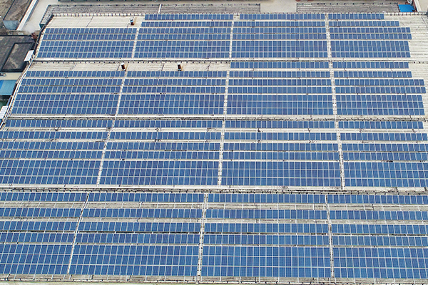 Jiangyin Baochang Machinery 650KW