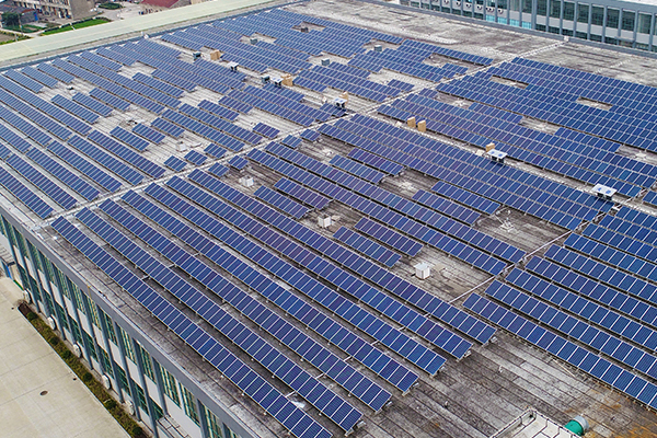 Jiangsu Dali Energy Saving 731.1KW