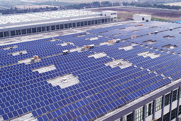 Jiangsu Dali Energy Saving 731.1KW