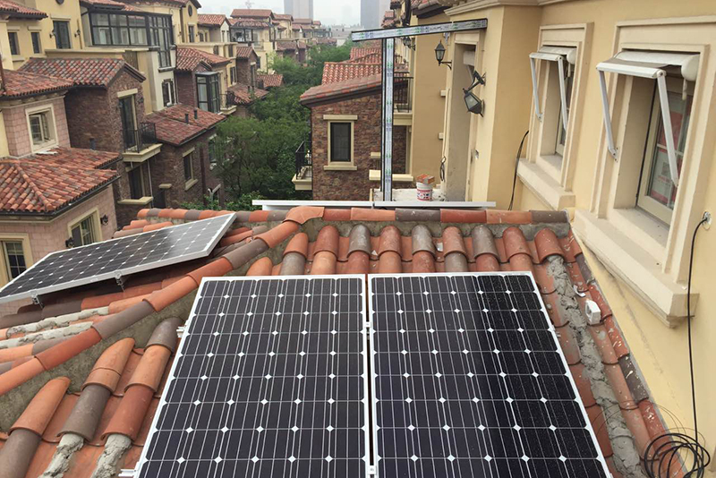 Changzhou Longhu Longyu City 10.25KW