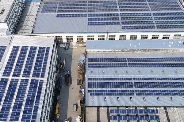 Changzhou Lianke FRP 650KW