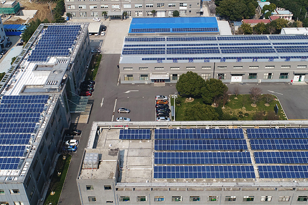 Changsheng Electric 362.52KW