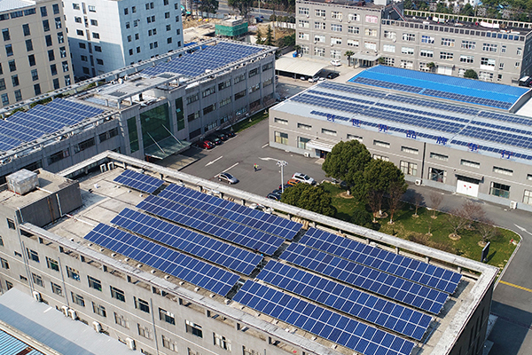 Changsheng Electric 362.52KW