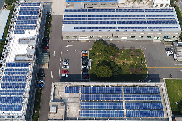 Changsheng Electric 362.52KW