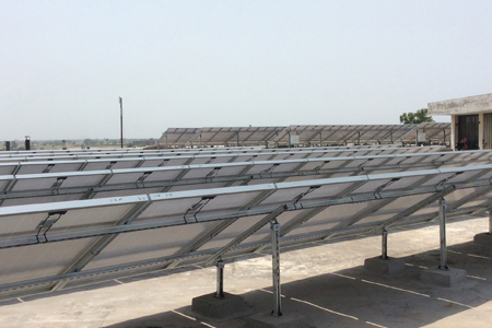 60KW in Pakistan