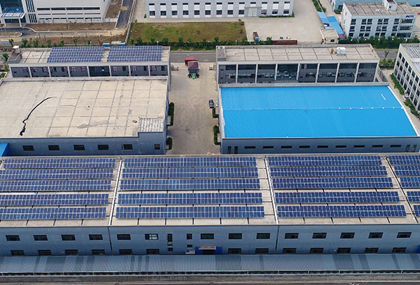 Changzhou Xinhui Net Gear 405KW