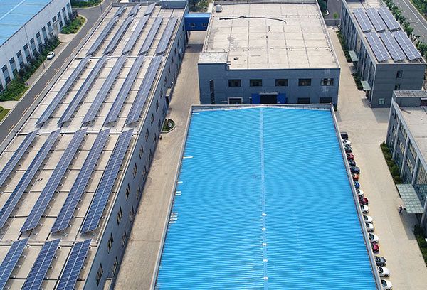 Changzhou Xinhui Net Gear 405KW