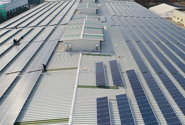 Taicang Jinxin Copper Tube Co., Ltd. 1.47MW