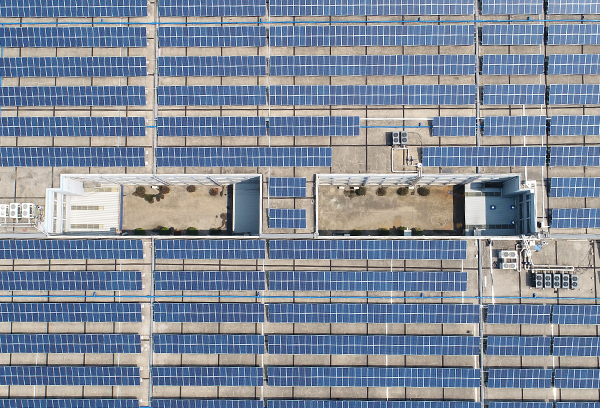 Changzhou Riying Electric Co., Ltd. 1.156MW Photovoltaic Power Plant